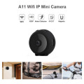 A11 беспроводная скрытая камера мини Wi-Fi домашняя безопасность открытый спортивный рекордер портативная камера видеонаблюдения
